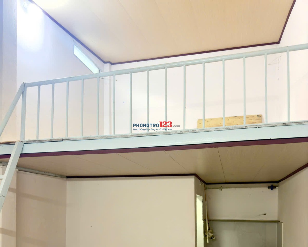 Cho thuê phòng trọ giá rẻ ngay chợ Đầu Mối gần cầu vượt Gò Dưa