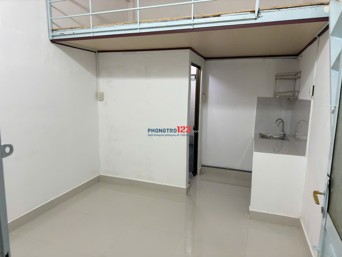 Cho thuê phòng trọ giá rẻ ngay chợ Đầu Mối gần cầu vượt Gò Dưa