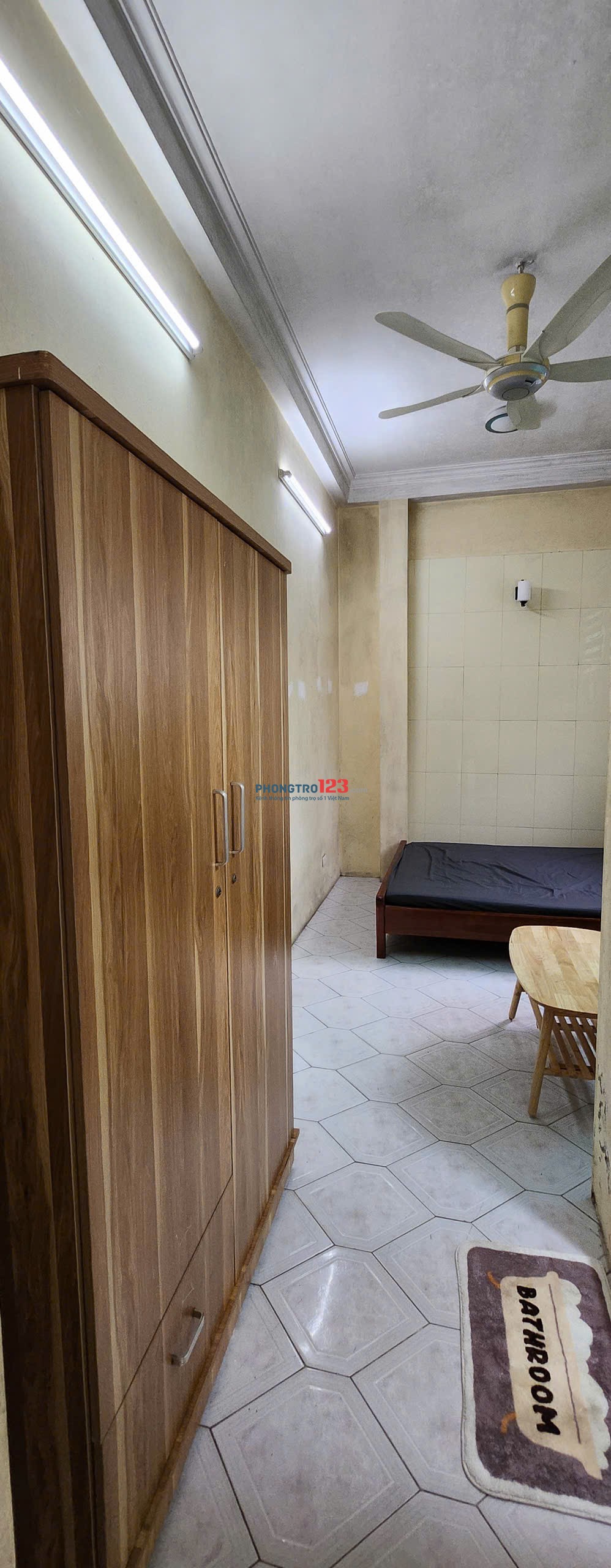 CHO THUÊ NHÀ NGUYÊN CĂN – KHÔNG CHUNG CHỦ – NGỌC HÀ, BA ĐÌNH, HÀ NỘI