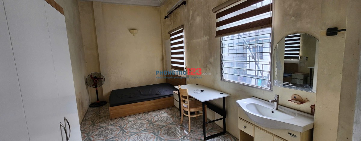 CHO THUÊ NHÀ NGUYÊN CĂN – KHÔNG CHUNG CHỦ – NGỌC HÀ, BA ĐÌNH, HÀ NỘI