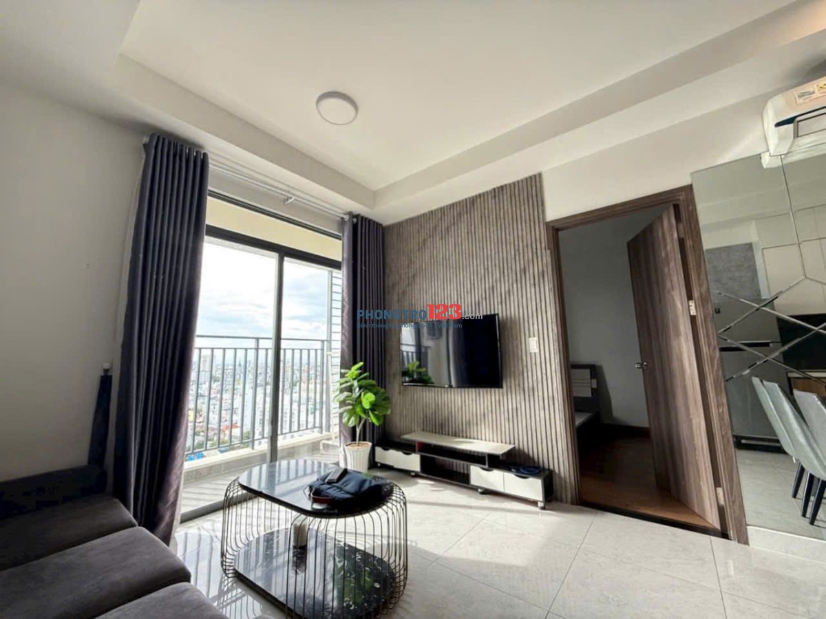 CCCC Hà Đô Centrosa, 3/2, Quận 10: 95m2, 3 phòng ngủ, NTCC, giá 23 triệu