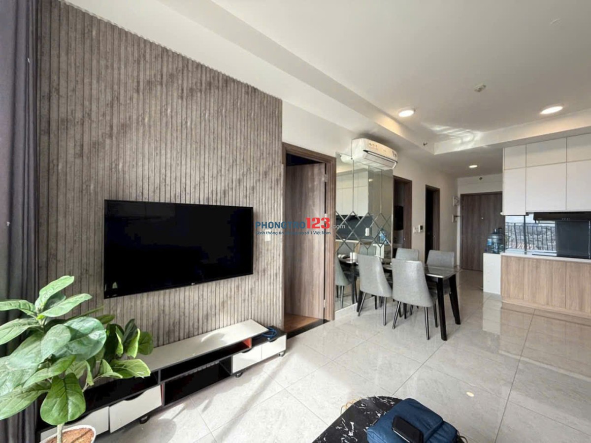 CCCC Hà Đô Centrosa, 3/2, Quận 10: 95m2, 3 phòng ngủ, NTCC, giá 23 triệu