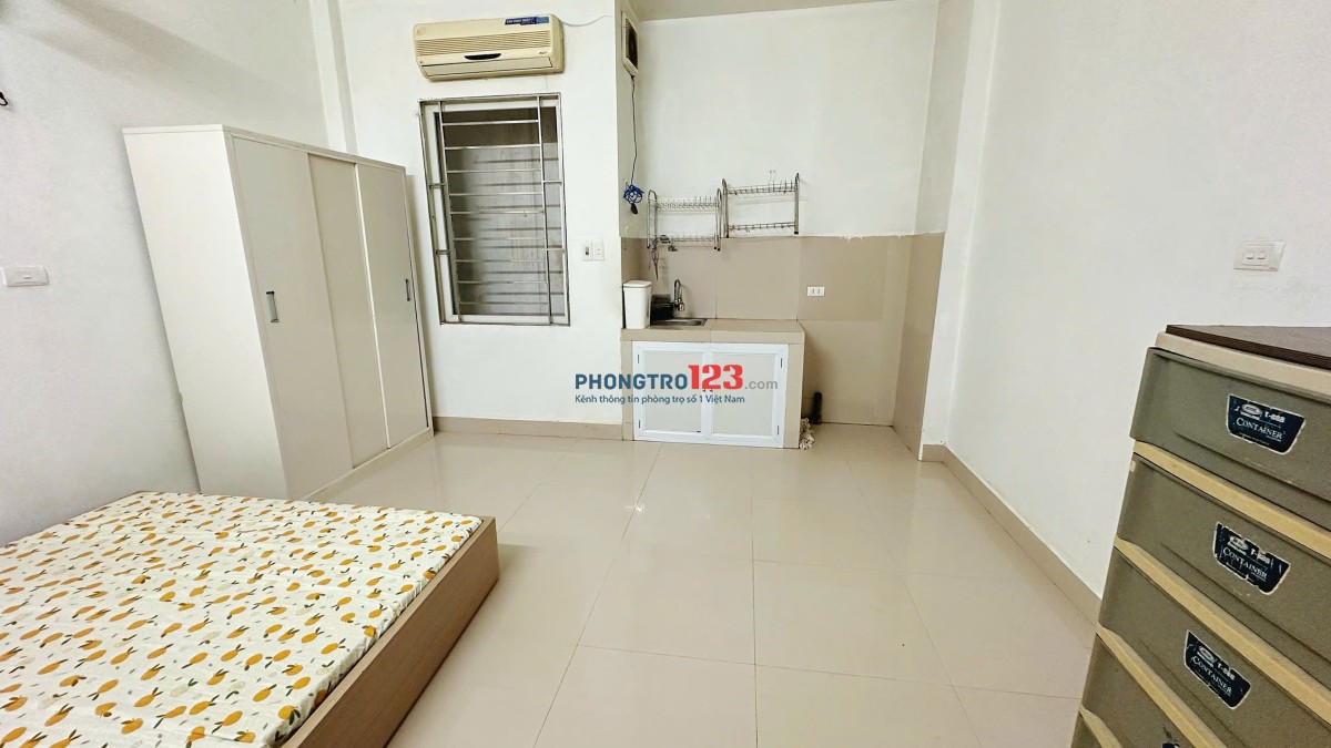 CHO THUÊ PHÒNG TRỌ 94 ÂU CƠ , TÂY HỒ - VÀO Ở LUÔN