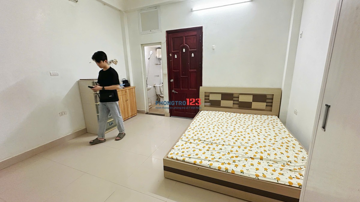 CHO THUÊ PHÒNG TRỌ 94 ÂU CƠ , TÂY HỒ - VÀO Ở LUÔN