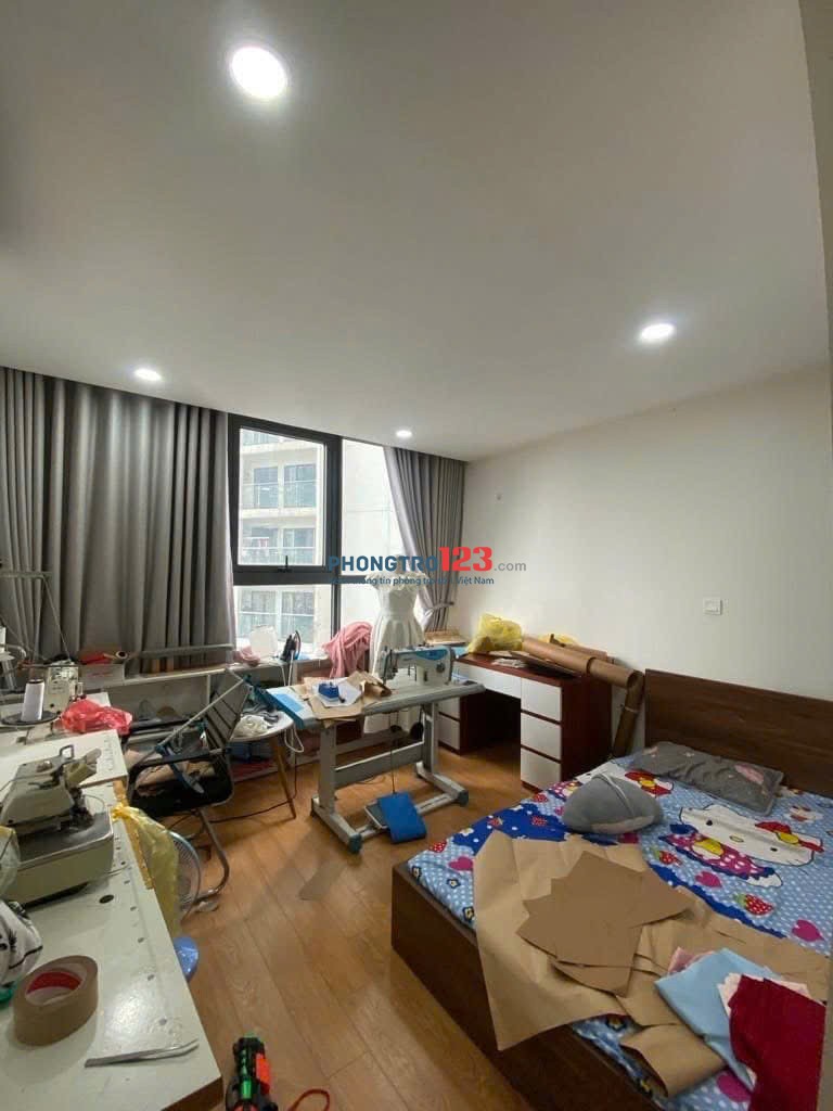 Chung cư Mới Ruby Garden, Nguyễn Sỹ Sách, TB, 9tr5/th, 90m2, 2PN, 2WC.