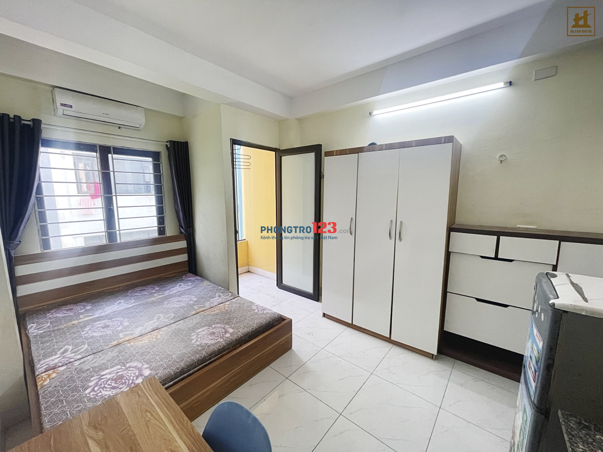 24 CHỢ MỖ LAO - STUDIO FULL NỘI THẤT - GẦN PTIT OTO ĐỖ CỬA, NGÕ THOÁNG