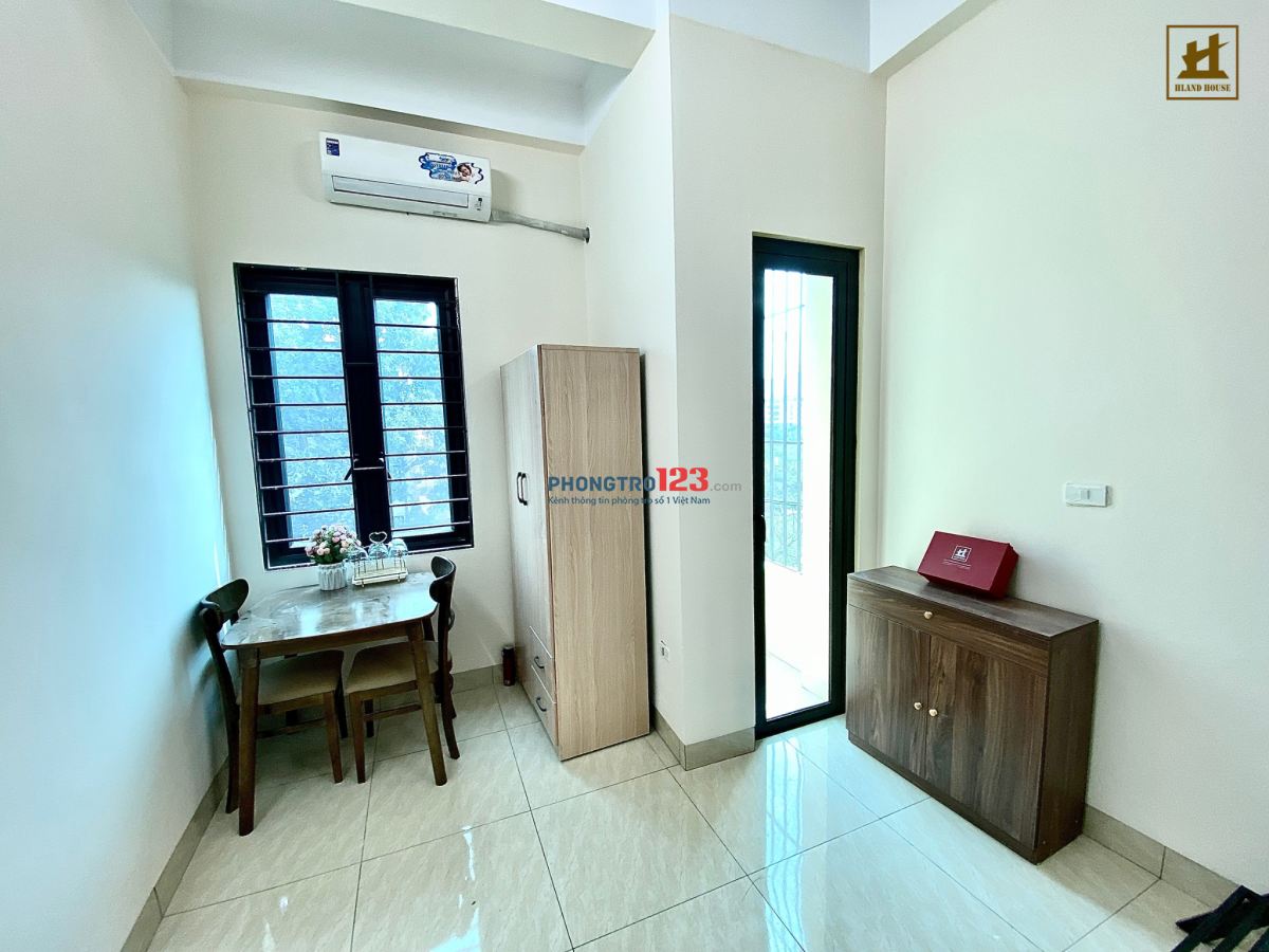 TỔ 8 ĐA SỸ - STUDIO FULL NỘI THẤT - NGAY THCS KIẾN HƯNG - TAXI ĐỖ CỬA