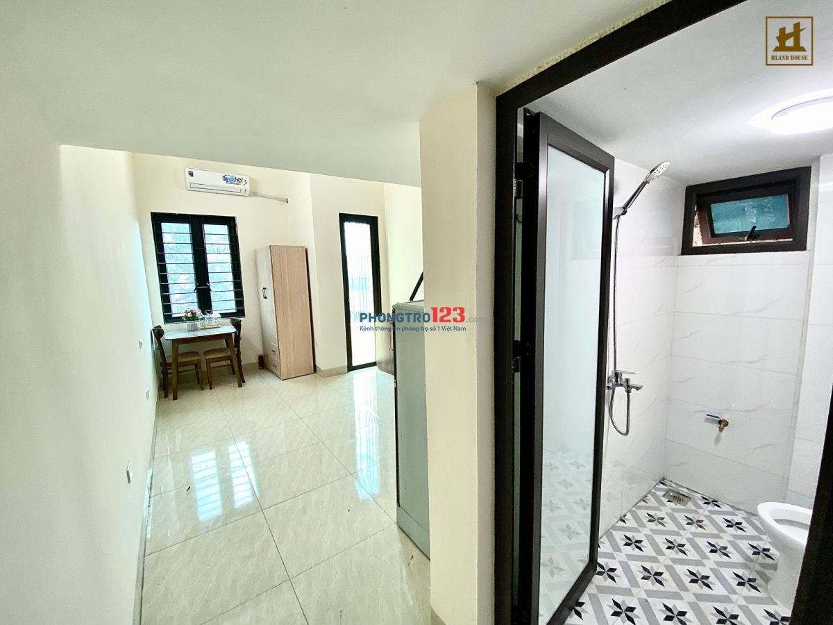 TỔ 8 ĐA SỸ - STUDIO FULL NỘI THẤT - NGAY THCS KIẾN HƯNG - TAXI ĐỖ CỬA