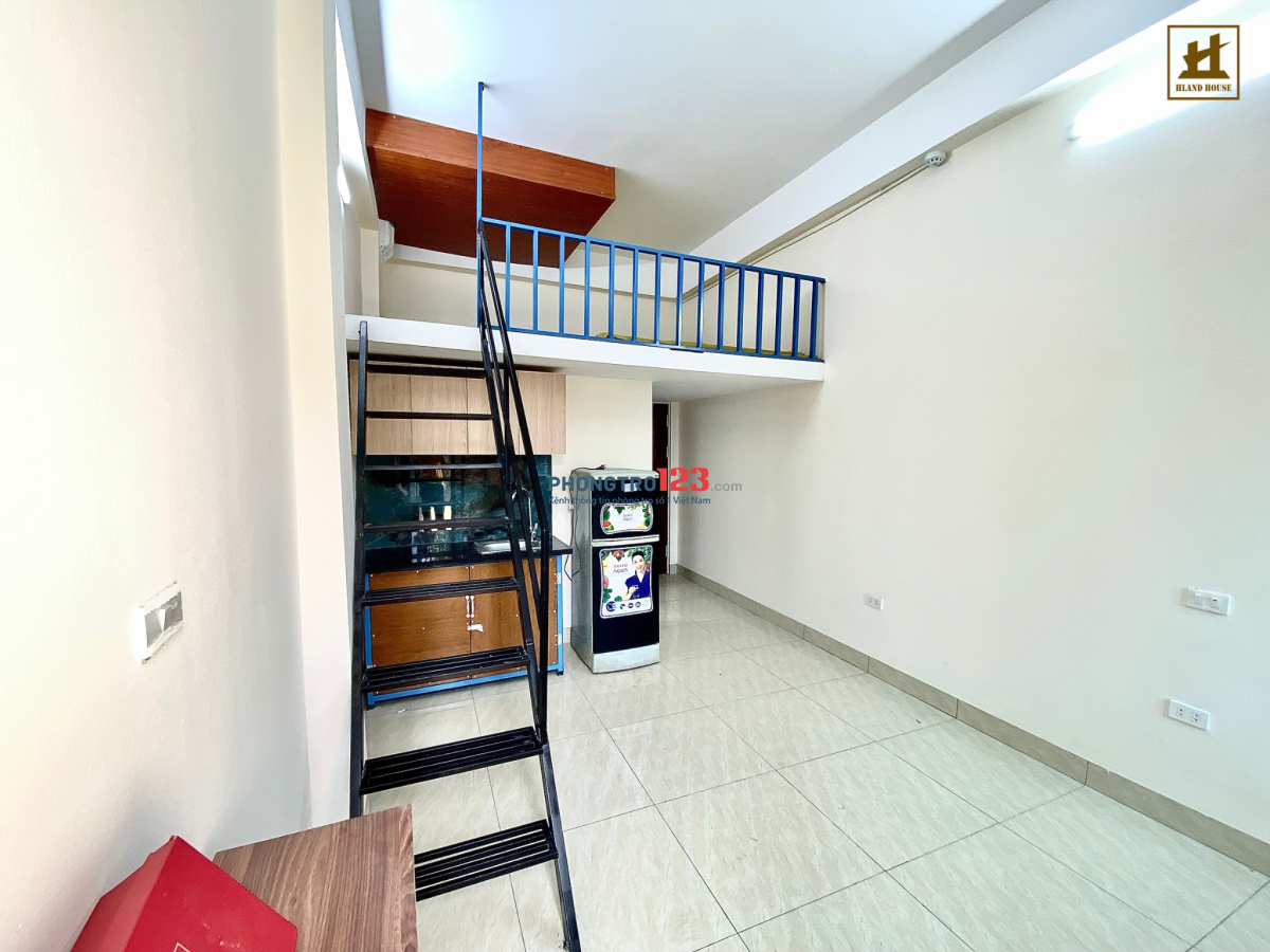 TỔ 8 ĐA SỸ - STUDIO FULL NỘI THẤT - NGAY THCS KIẾN HƯNG - TAXI ĐỖ CỬA