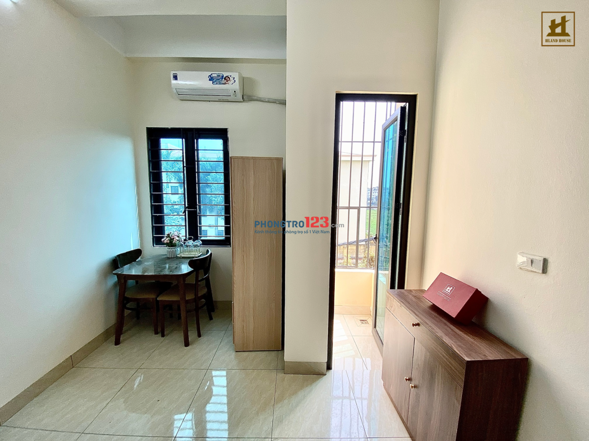 TỔ 8 ĐA SỸ - STUDIO FULL NỘI THẤT - NGAY THCS KIẾN HƯNG - TAXI ĐỖ CỬA