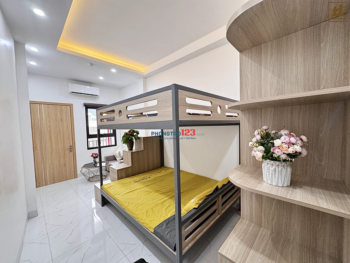 73 HOÀNG NGÂN - GIƯỜNG TẦNG FULL NỘI THẤT - NGAY GẦN GA LÁNG, ROYAL