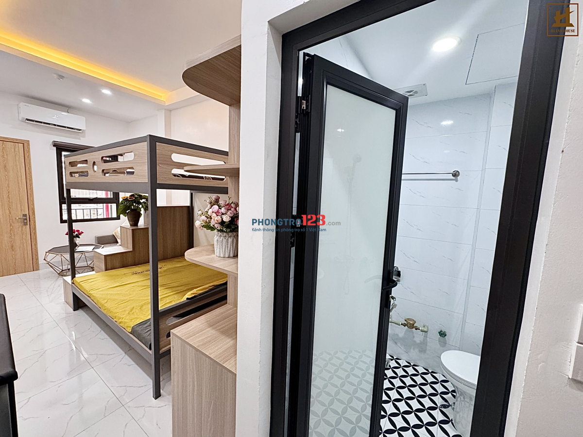 73 HOÀNG NGÂN - GIƯỜNG TẦNG FULL NỘI THẤT - NGAY GẦN GA LÁNG, ROYAL