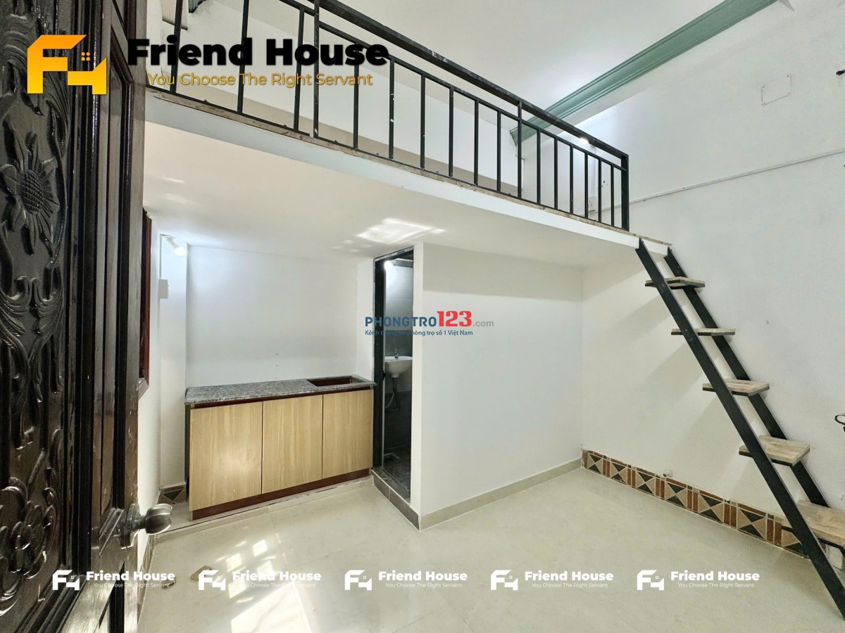 PHÒNG TRỌ SINH VIÊN GIÁ RẺ MỚI 100%