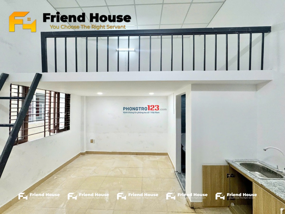 PHÒNG TRỌ SINH VIÊN GIÁ RẺ MỚI 100%