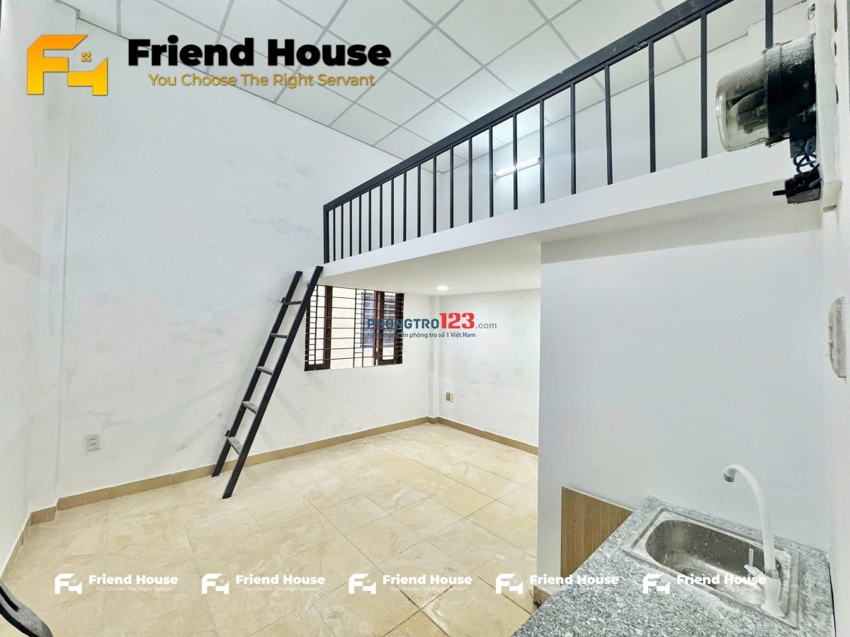 PHÒNG TRỌ SINH VIÊN GIÁ RẺ MỚI 100%