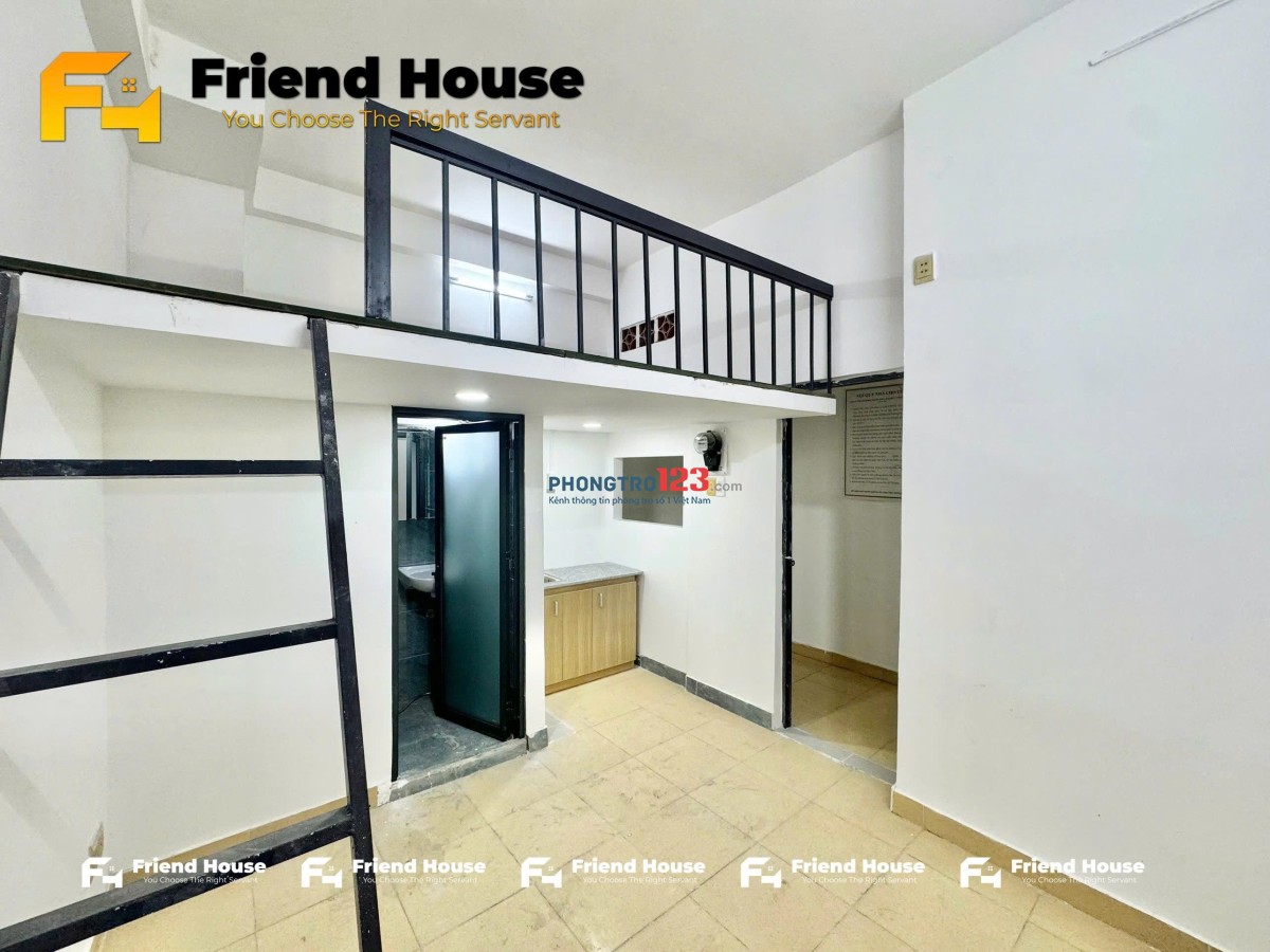 PHÒNG TRỌ SINH VIÊN GIÁ RẺ MỚI 100%