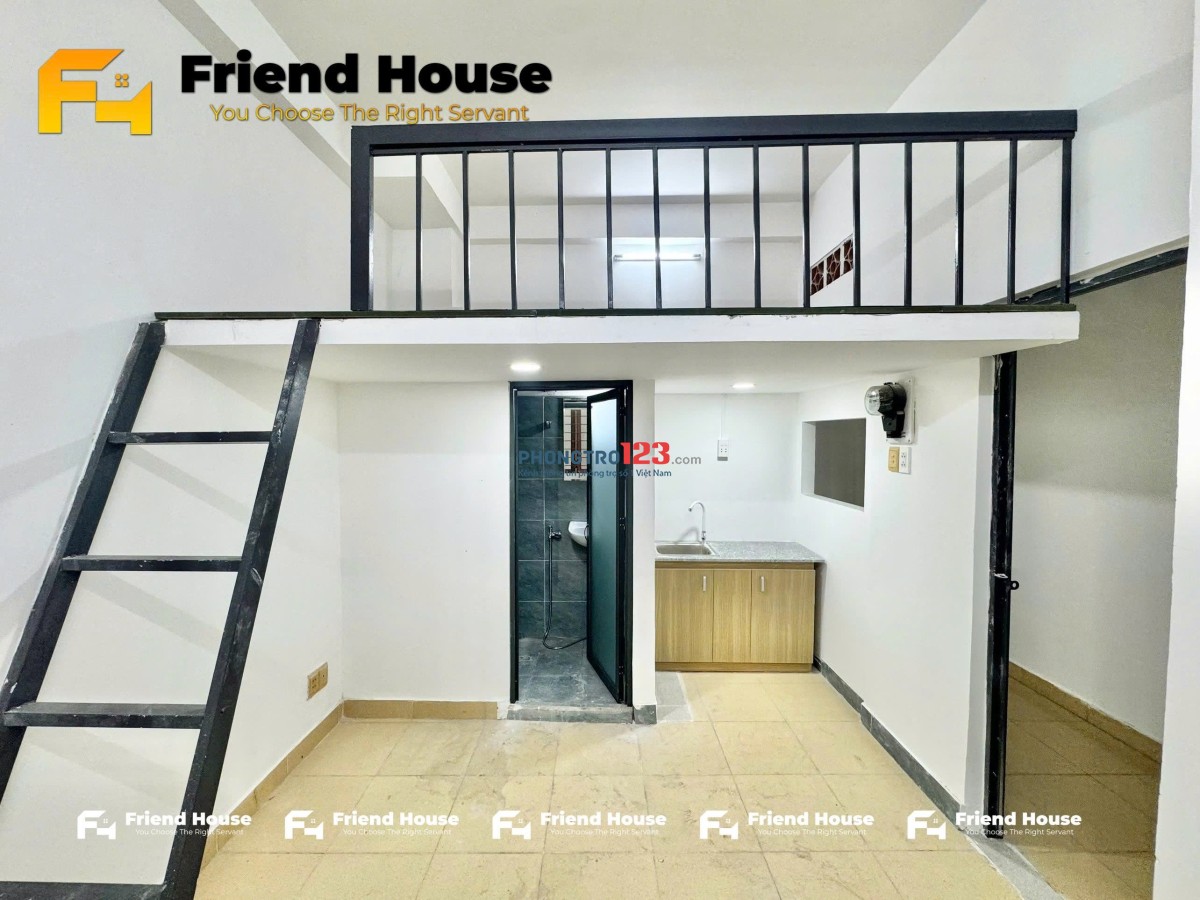 PHÒNG TRỌ SINH VIÊN GIÁ RẺ MỚI 100%