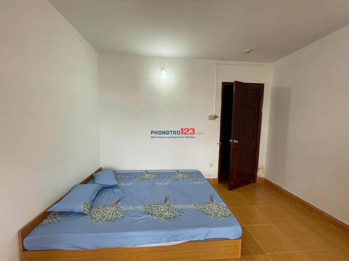 CĂN HỘ STUDIO BAN CÔNG – FULL NỘI THẤT, MÁY GIẶT RIÊNG – GẦN SÂN BAY TÂN SƠN NHẤT