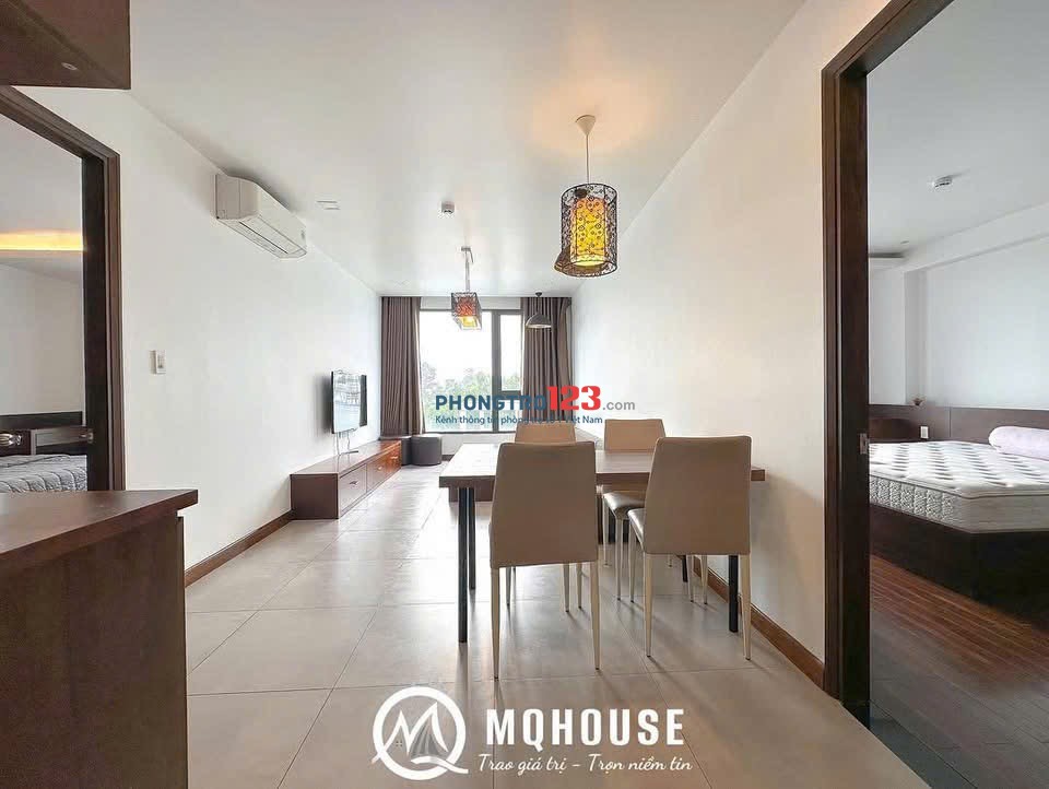 CĂN HỘ TÁCH BẾP RIÊNG – BAN CÔNG THOÁNG – FULL NỘI THẤT - TRUNG TÂM TÂN BÌNH