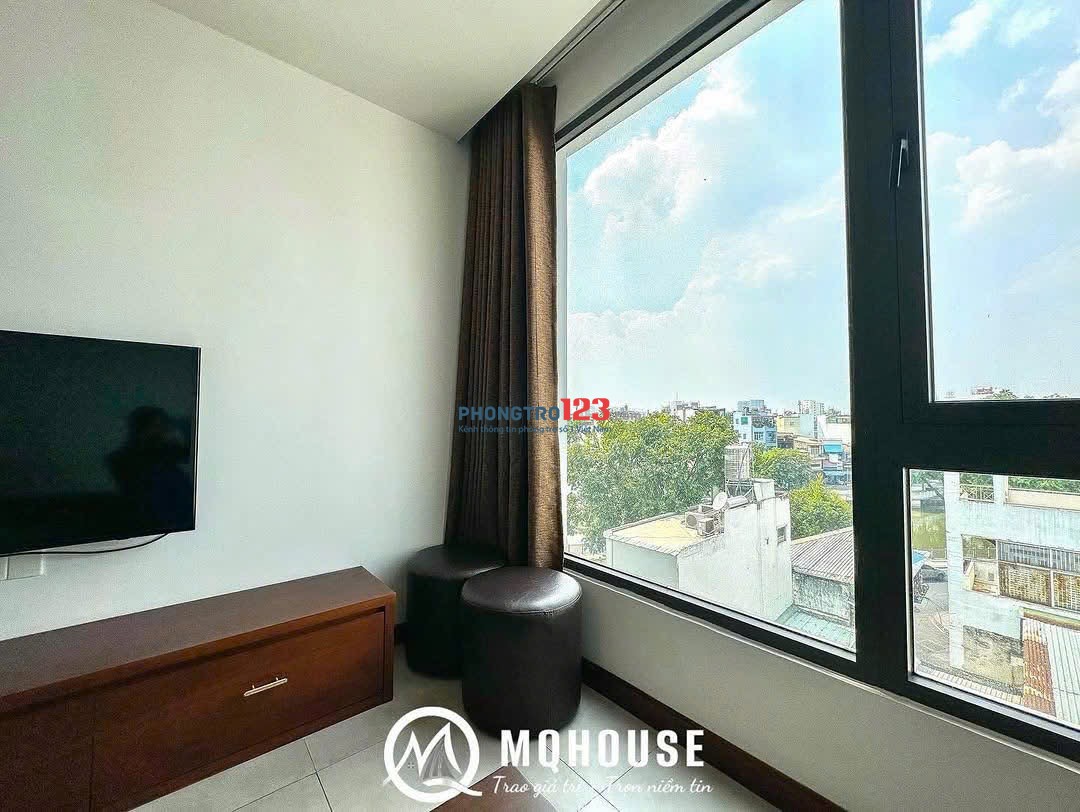 CĂN HỘ TÁCH BẾP RIÊNG – BAN CÔNG THOÁNG – FULL NỘI THẤT - TRUNG TÂM TÂN BÌNH