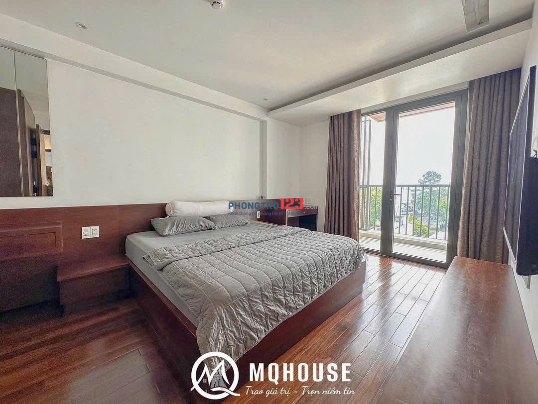 CĂN HỘ TÁCH BẾP RIÊNG – BAN CÔNG THOÁNG – FULL NỘI THẤT - TRUNG TÂM TÂN BÌNH