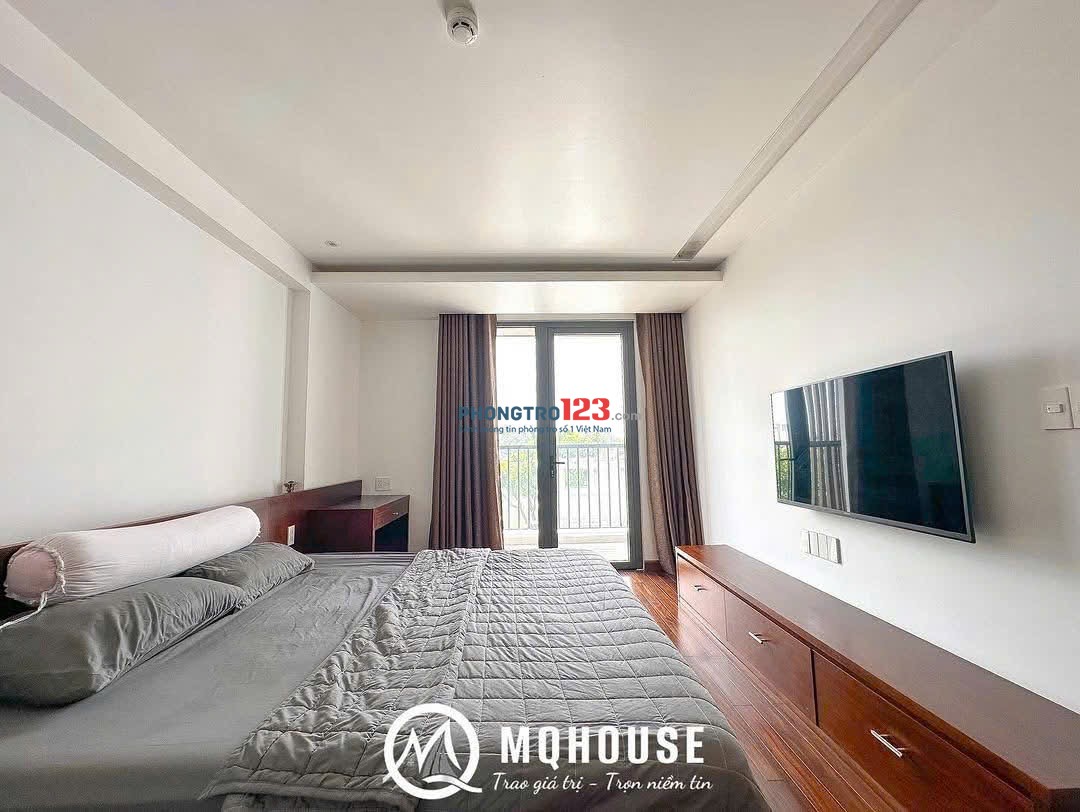 CĂN HỘ TÁCH BẾP RIÊNG – BAN CÔNG THOÁNG – FULL NỘI THẤT - TRUNG TÂM TÂN BÌNH