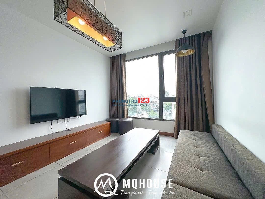 CĂN HỘ TÁCH BẾP RIÊNG – BAN CÔNG THOÁNG – FULL NỘI THẤT - TRUNG TÂM TÂN BÌNH