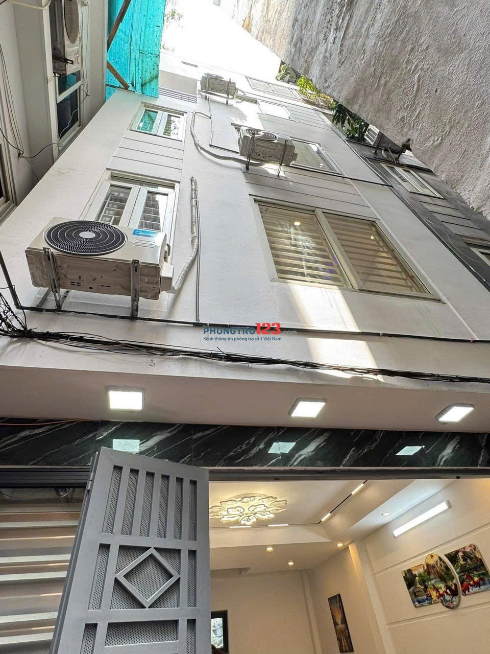 Cho hộ gia đình thuê hoặc làm văn phòng công ty