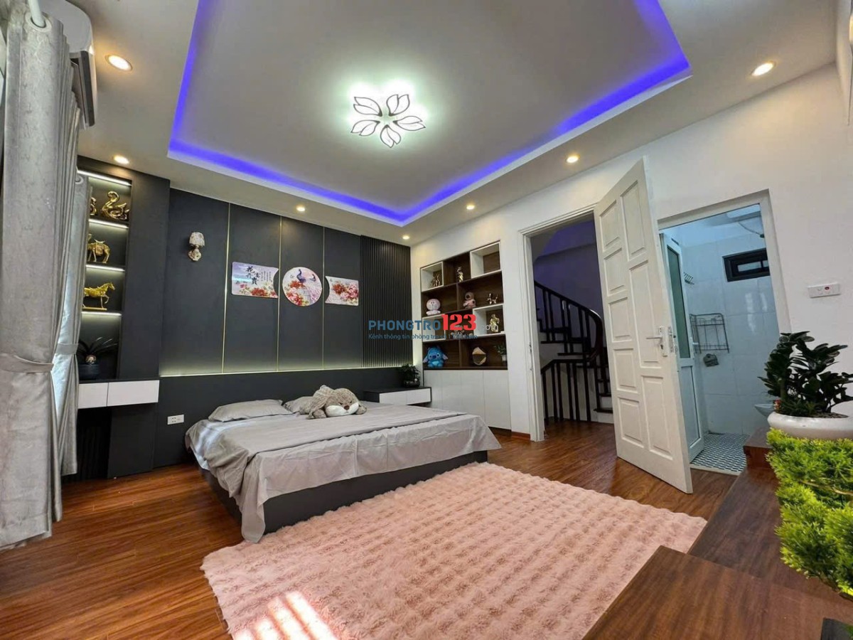 Cho hộ gia đình thuê hoặc làm văn phòng công ty