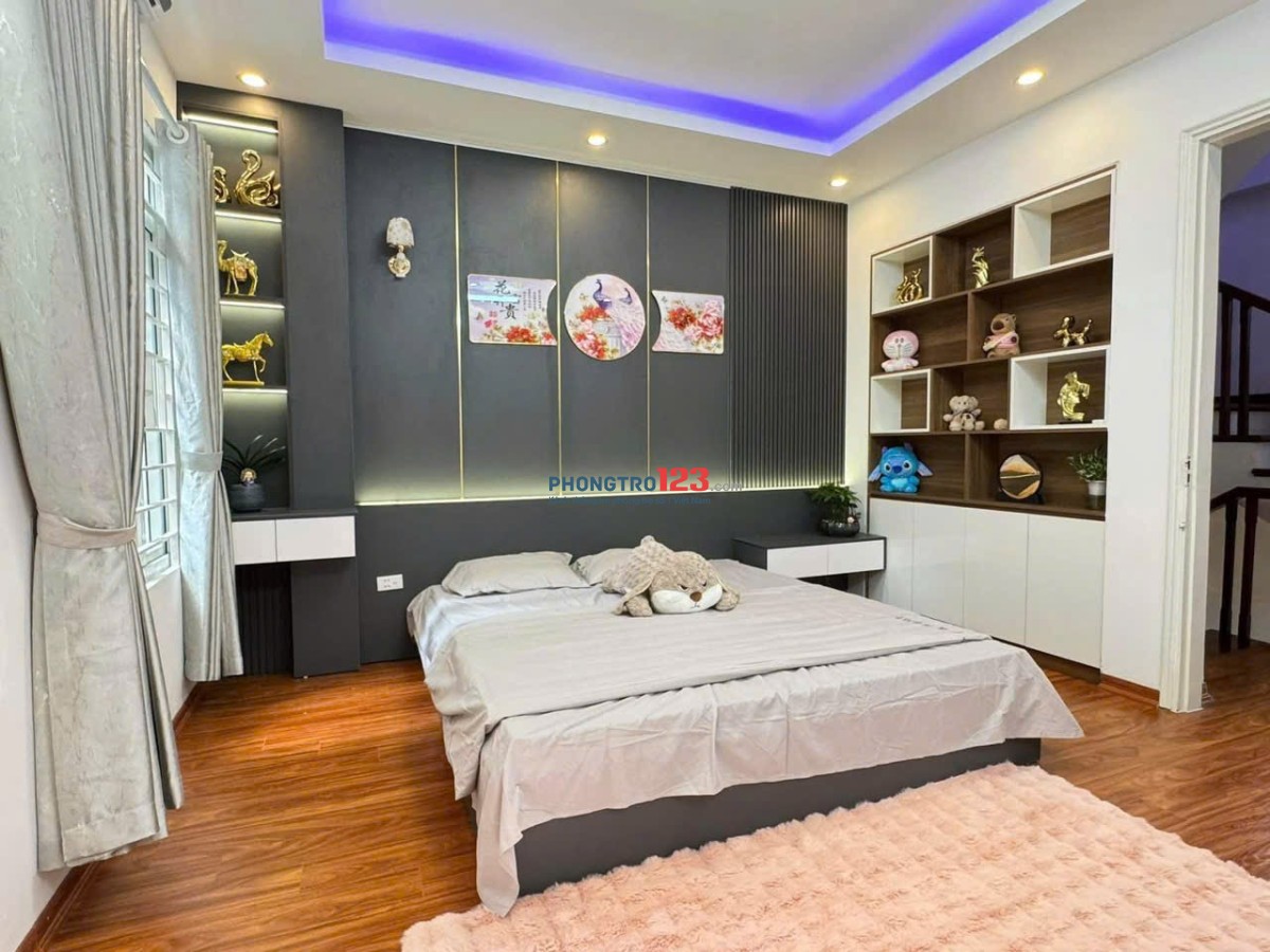 Cho hộ gia đình thuê hoặc làm văn phòng công ty