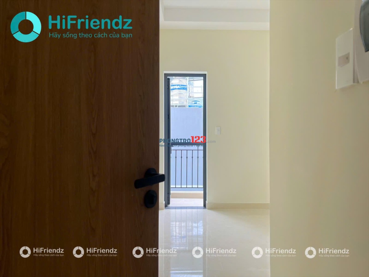 KHAI TRƯƠNG PHÒNG TRỌ CÓ GÁC SIÊU THOÁNG CÓ THANG MÁY NGAY TRUNG TÂM GÒ VẤP