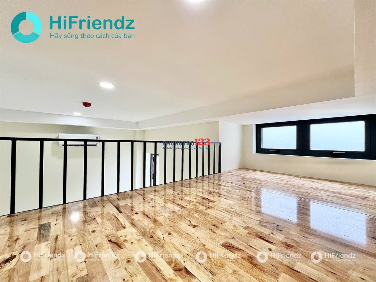 KHAI TRƯƠNG PHÒNG TRỌ CÓ GÁC SIÊU THOÁNG CÓ THANG MÁY NGAY TRUNG TÂM GÒ VẤP