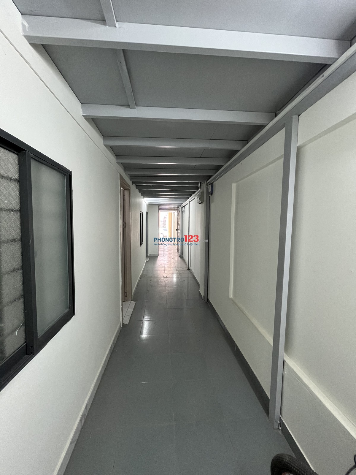 Cho thuê phòng trọ mới xây 30m2 - 3tr - đường Lò Lu, quận 9