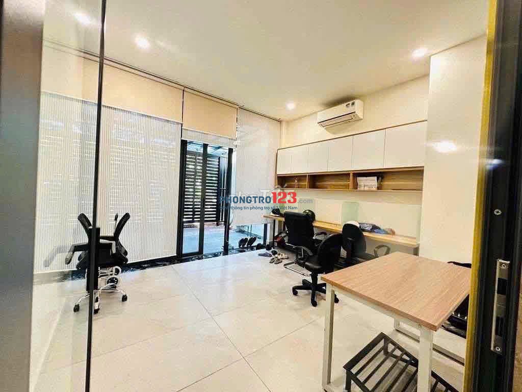 Biệt thự hẻm xe hơi Lê Văn Sỹ Quận 3, DT 7x16m, trung tâm Quận 3