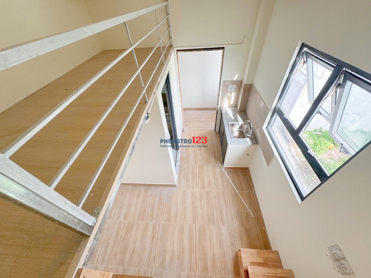 Khai trương - từ 3tr/phòng full đồ gần Lê văn Việt