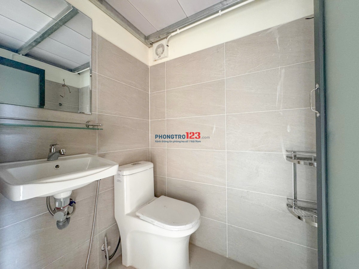 Khai trương - từ 3tr/phòng full đồ gần Lê văn Việt