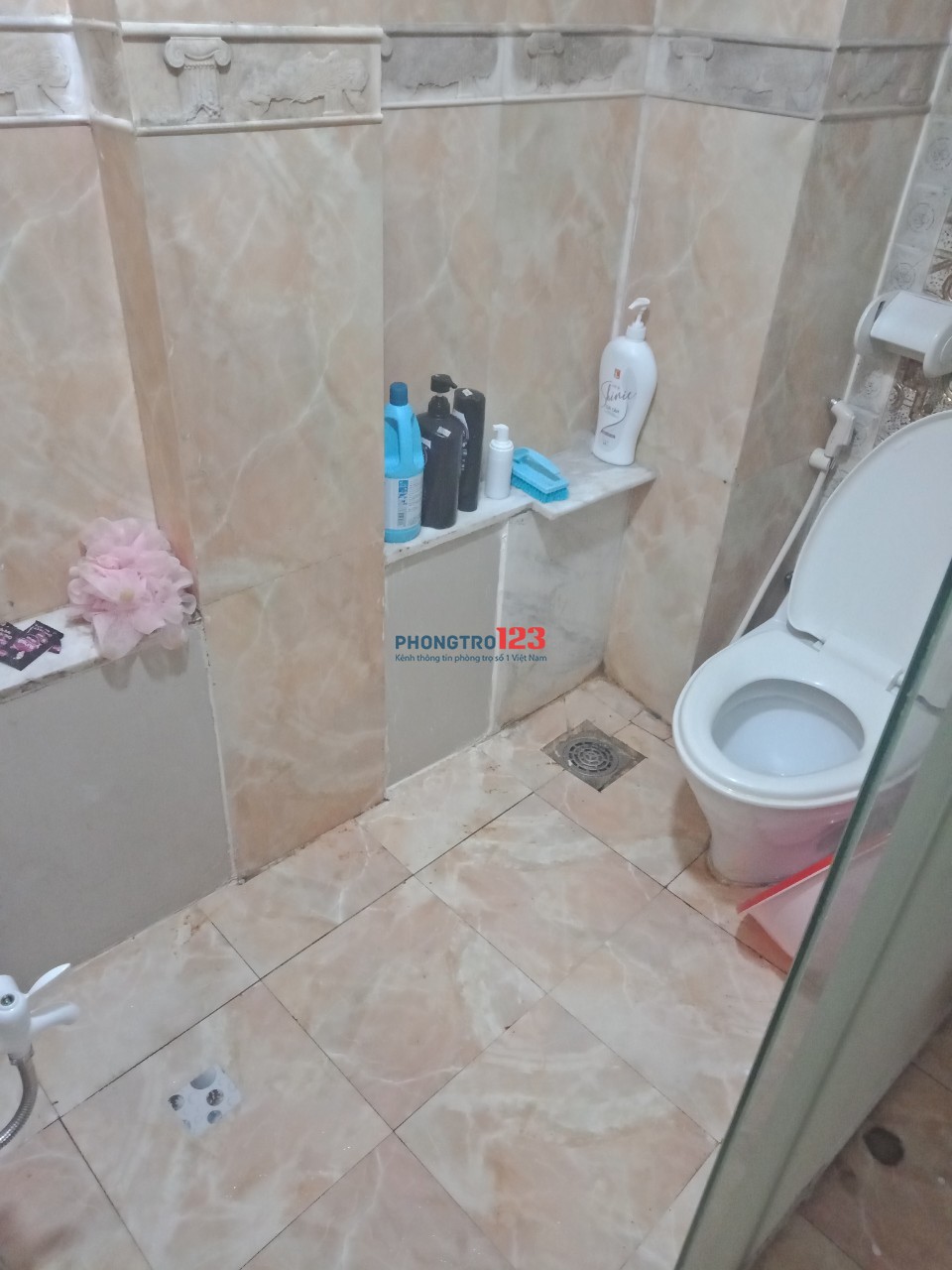 Phòng ĐẸP MÁT MẺ toilet riêng, không chung chủ ngay Lê Văn Sỹ