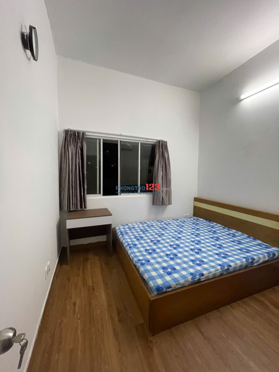 Cho thuê phòng full nội thất trong chung cư 203 Nguyễn Trãi