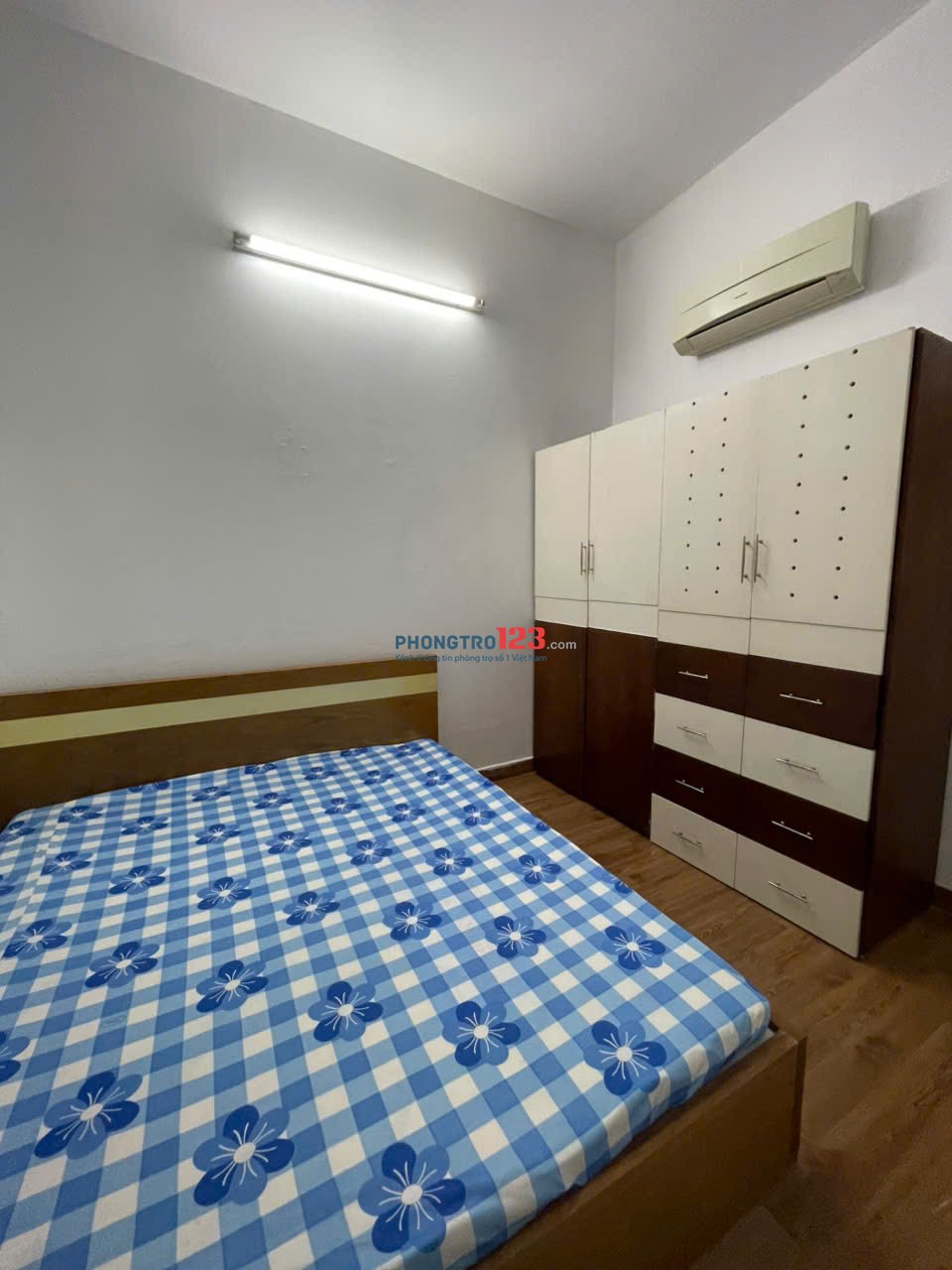 Cho thuê phòng full nội thất trong chung cư 203 Nguyễn Trãi