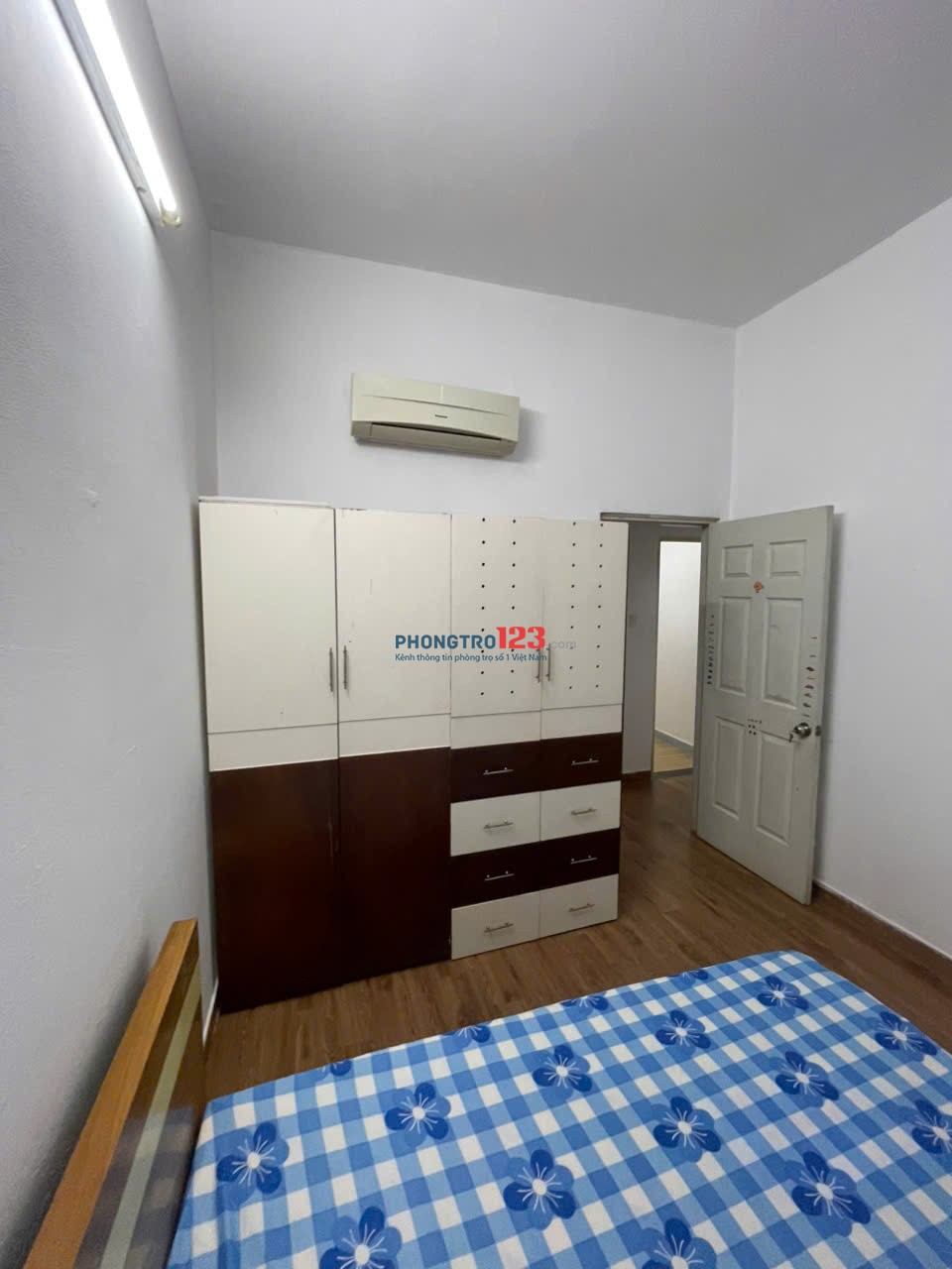 Cho thuê phòng full nội thất trong chung cư 203 Nguyễn Trãi