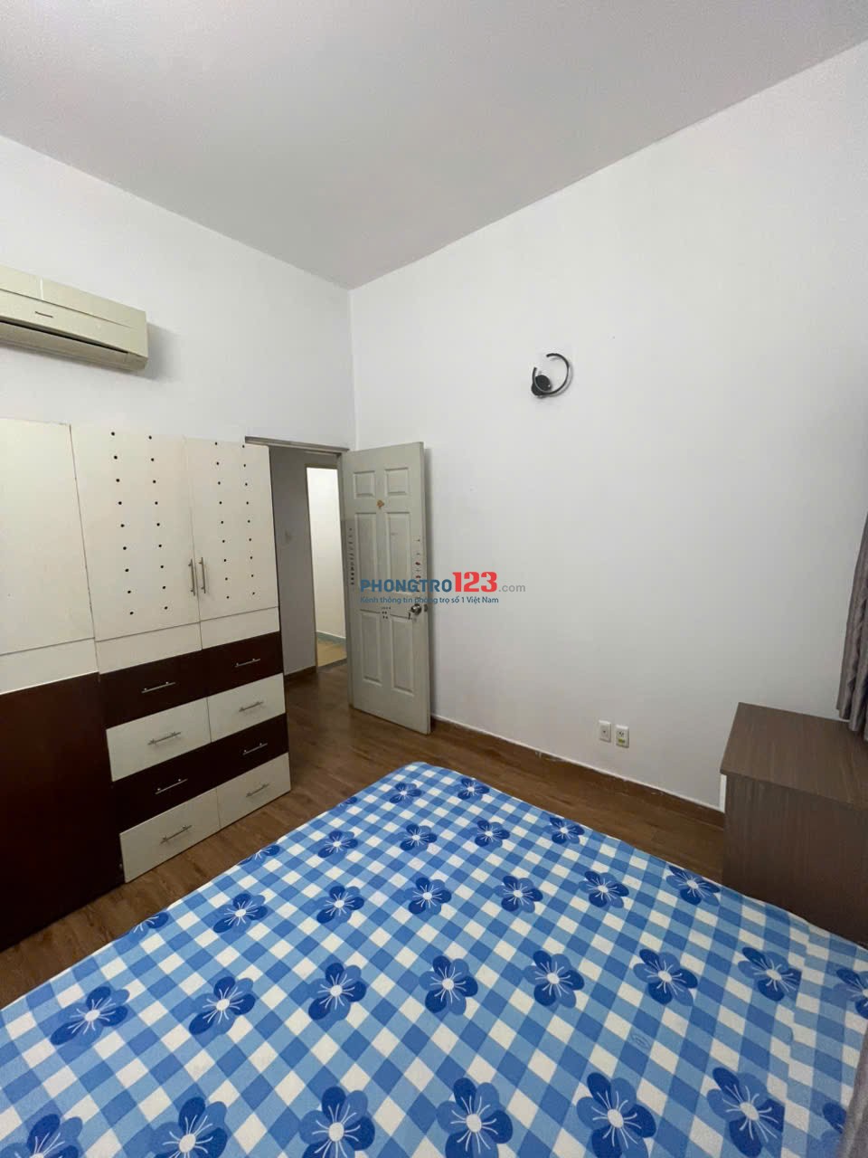 Cho thuê phòng full nội thất trong chung cư 203 Nguyễn Trãi