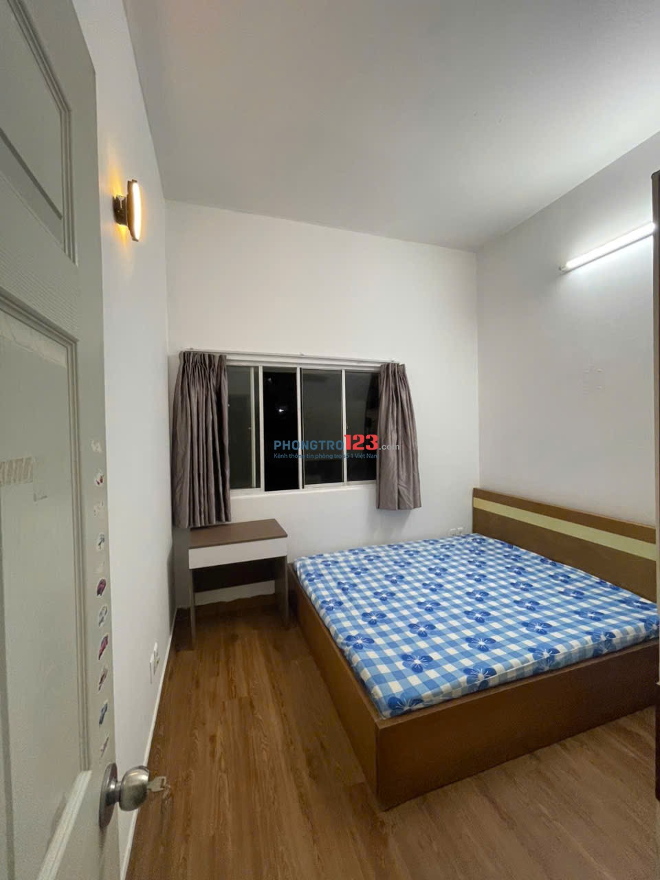 Cho thuê phòng full nội thất trong chung cư 203 Nguyễn Trãi