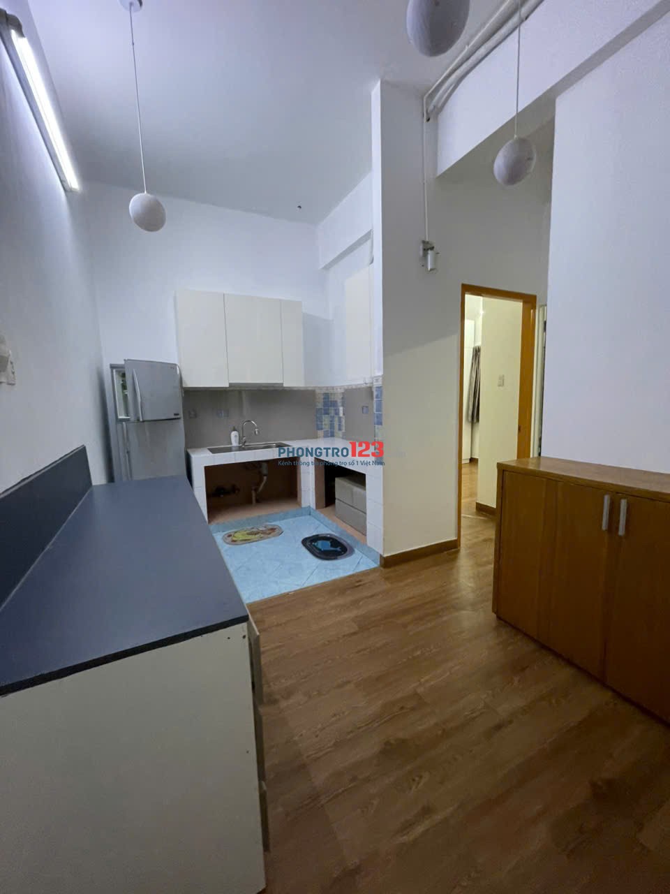 Cho thuê phòng full nội thất trong chung cư 203 Nguyễn Trãi