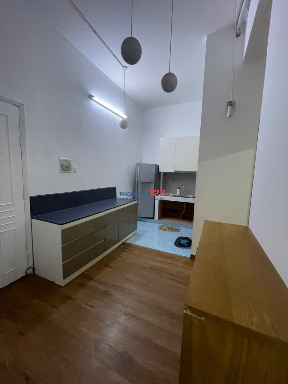 Cho thuê phòng full nội thất trong chung cư 203 Nguyễn Trãi