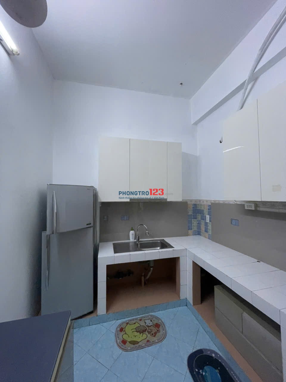 Cho thuê phòng full nội thất trong chung cư 203 Nguyễn Trãi