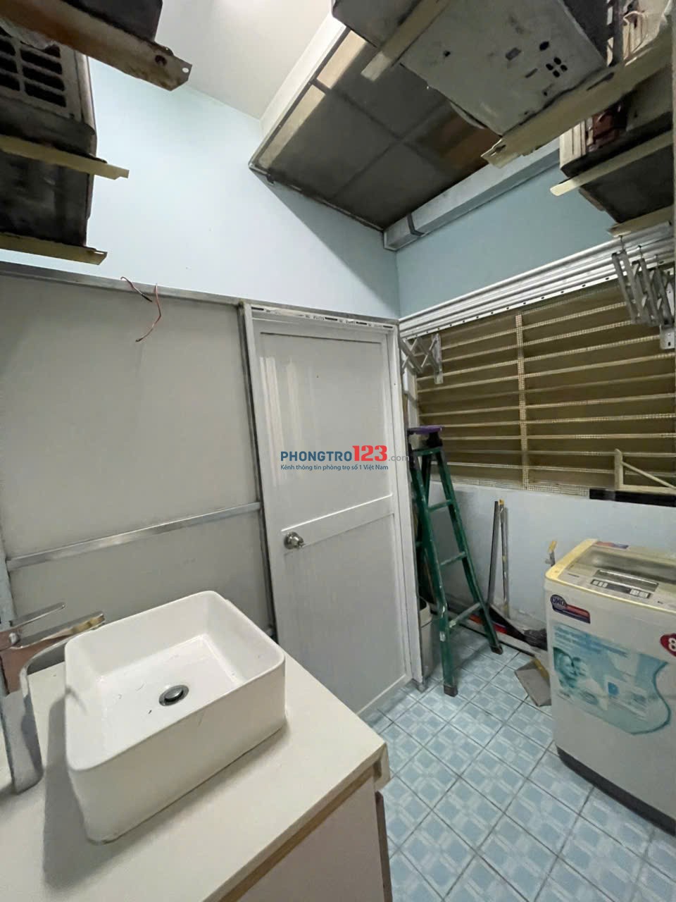 Cho thuê phòng full nội thất trong chung cư 203 Nguyễn Trãi