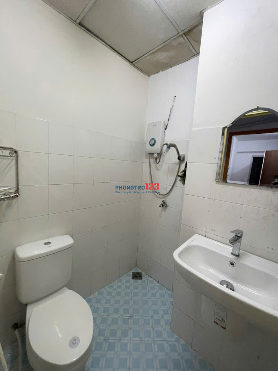 Cho thuê phòng full nội thất trong chung cư 203 Nguyễn Trãi