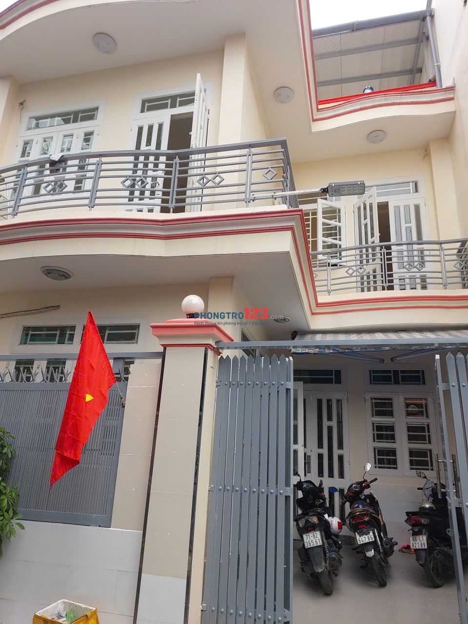 Biệt thự mini khu Trần Não Q.2, 8x12, 1 lầu , sân thượng, 4 Pn ,