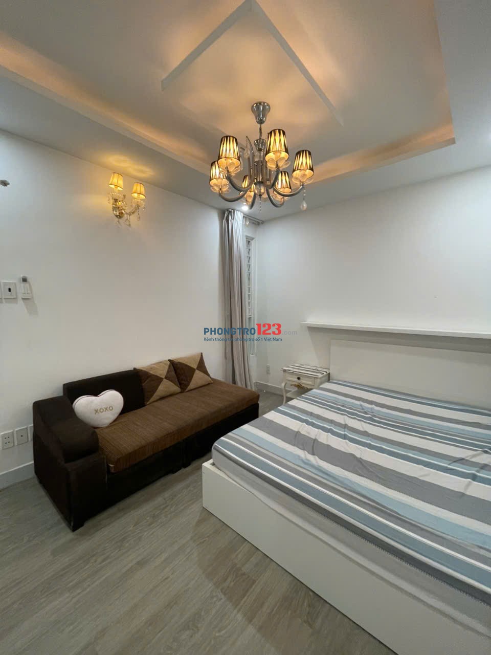 Cho thuê phòng đẹp trong chung cư HAGL1 (ngay LOTTE Q70)