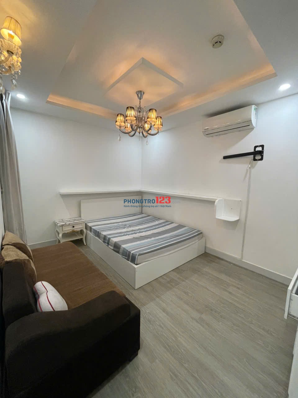 Cho thuê phòng đẹp trong chung cư HAGL1 (ngay LOTTE Q70)